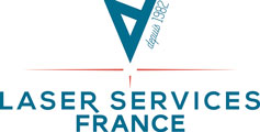 logo LASER SERVICES